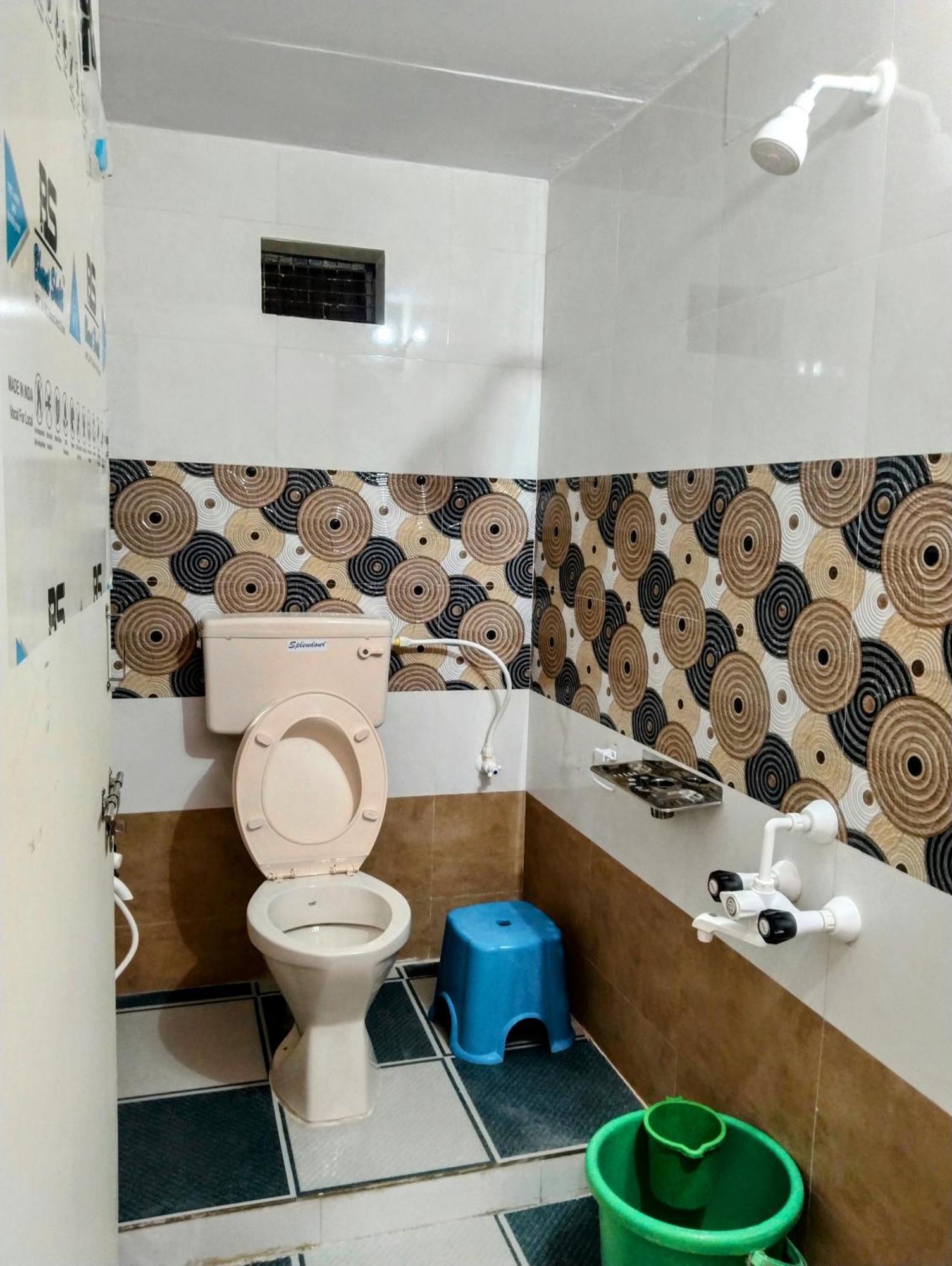 Funky Monkey Home Stay Hampi Exterior photo